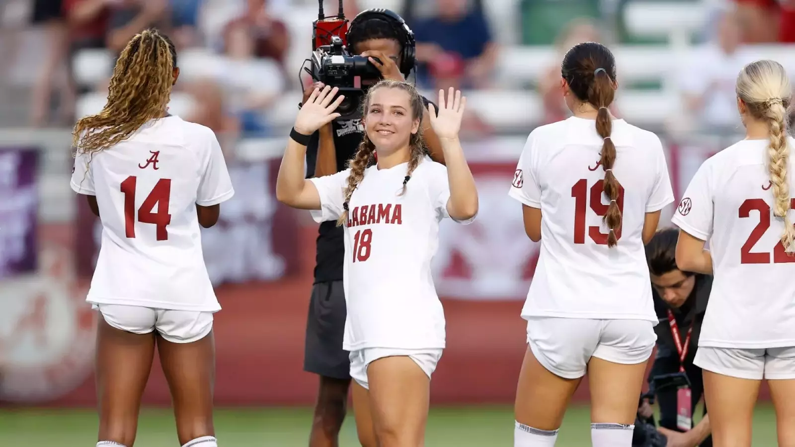 Alabama’s Padelski Opens Women’s U-17 FIFA World Cup with United States Wednesday – Alabama Athletics