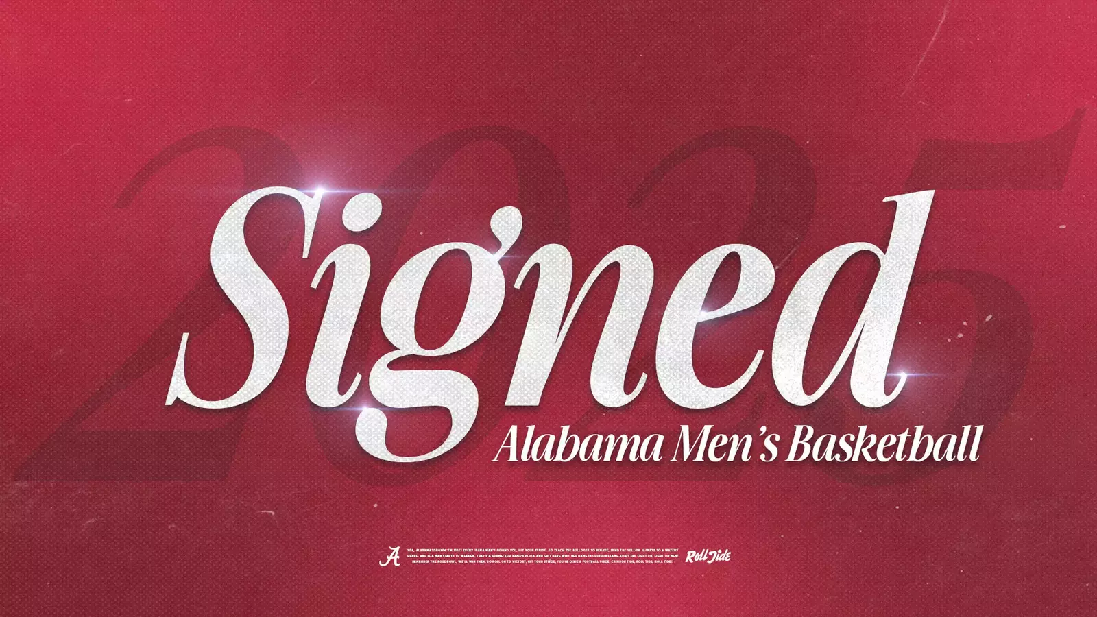 Men’s Basketball Adds Amari Allen, Davion Hannah and London Jemison to 2025 Signing Class – Alabama Athletics