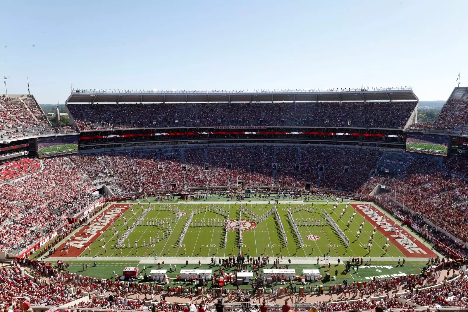 Alabama's 2025 football schedule released