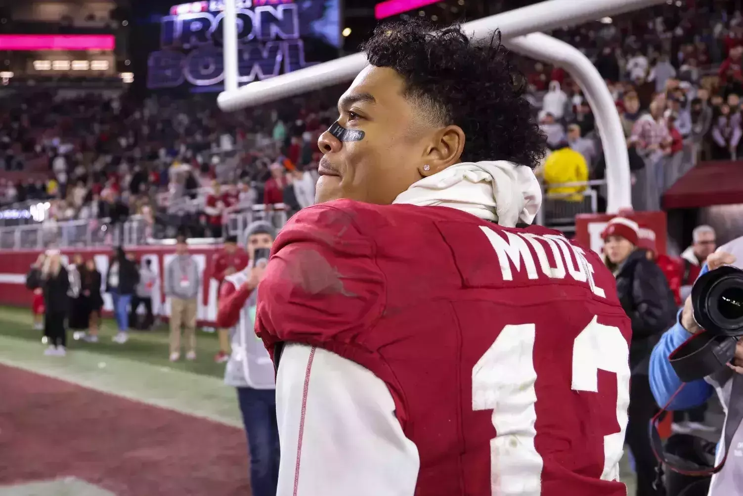 Alabama Football’s Booker, Moore Selected as Sporting News All-Americans – Alabama Athletics