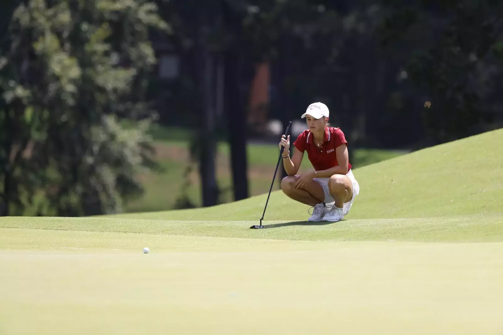 Alabama Women’s Golf Returns to Action at the Moon Golf Invitational ...