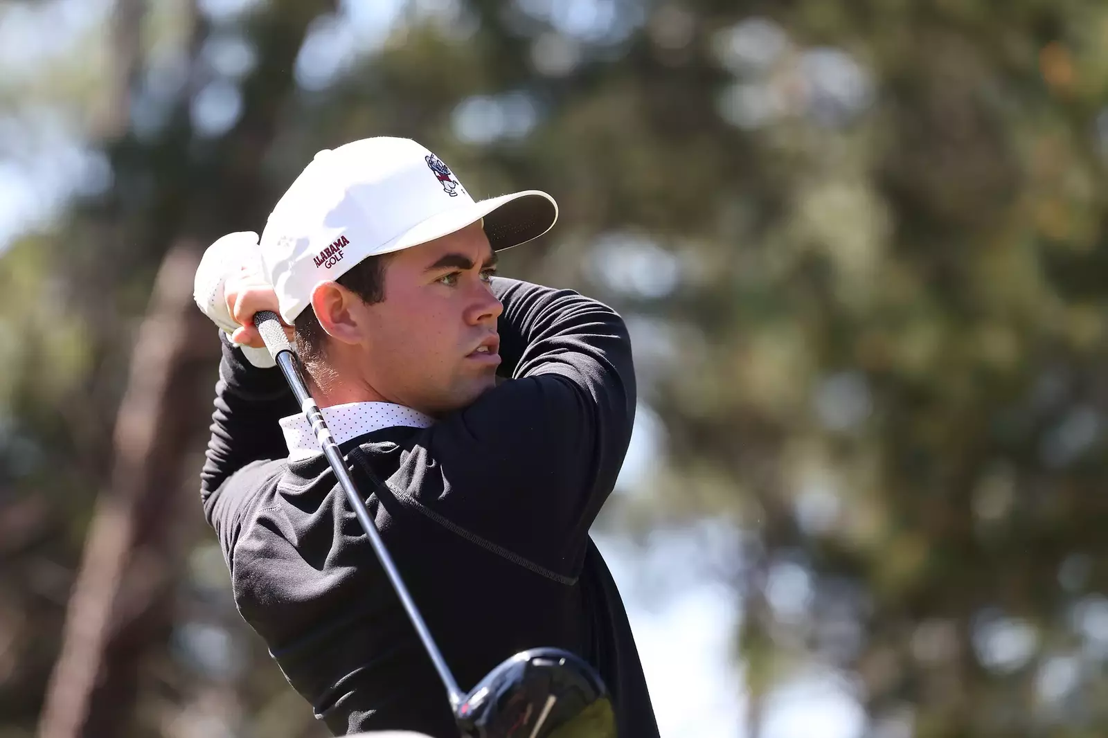 No. 9 Alabama in 10th after Opening Round of the Mason Rudolph ...
