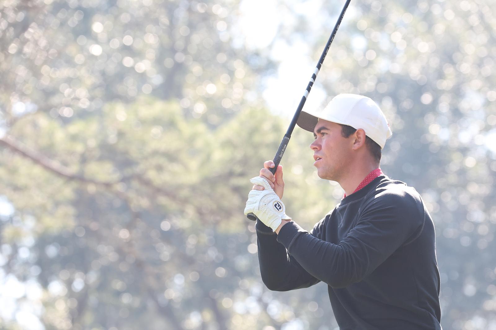 Alabama in Ninth after Opening Day of SEC Men’s Golf Championships