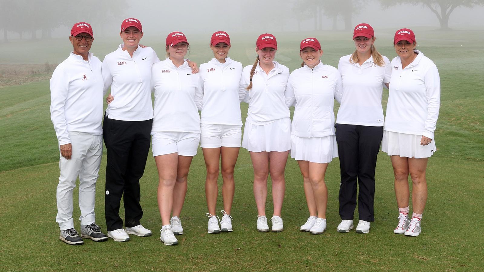 Women’s Golf Earns 18th Consecutive NCAA Women’s Golf Regional Appearance