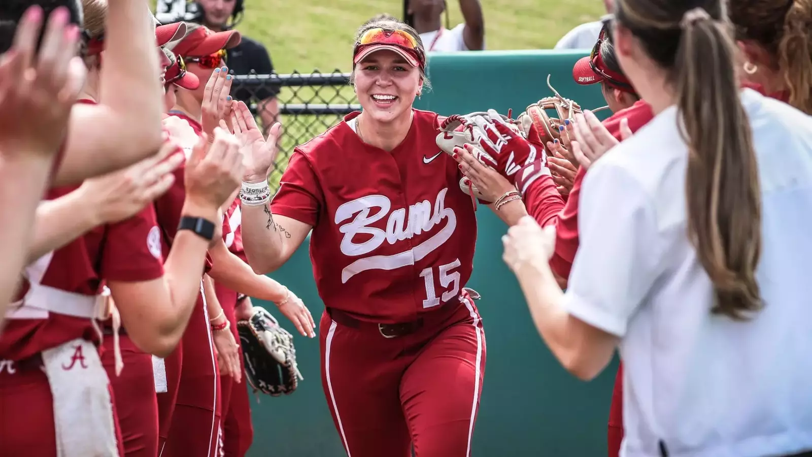 Alabama Hosts Tennessee for Final Home SEC Series of the Season