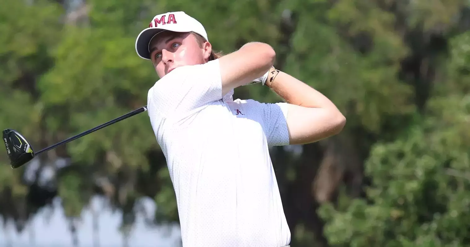 Alabama Advances to Match Play at SEC Men’s Golf Championships