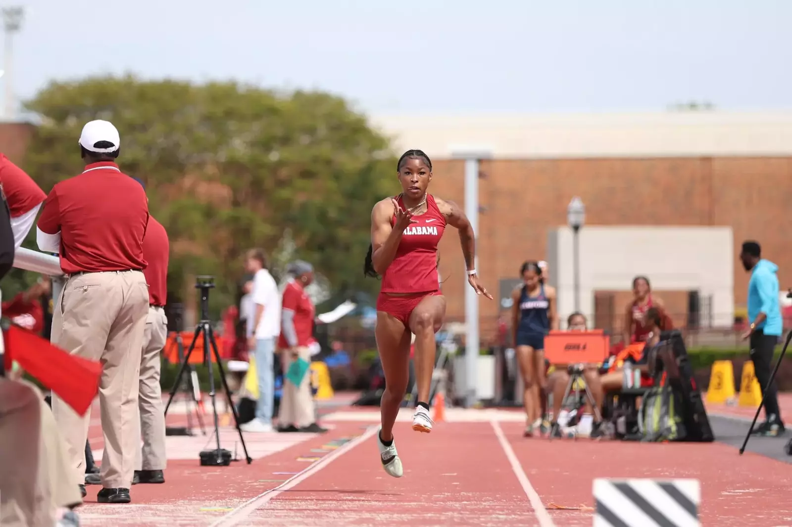 Four FirstPlace Finishes Highlight RegularSeason Finale for Alabama