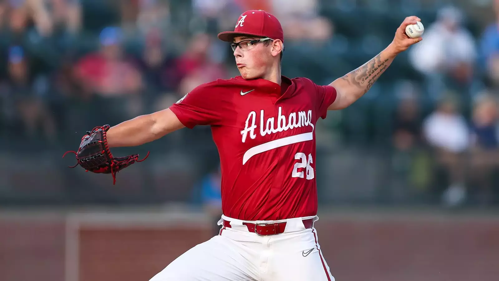 Pitchers’ Duel Favors Tigers in Baseball’s 4-2 Loss at Auburn - Alabama ...