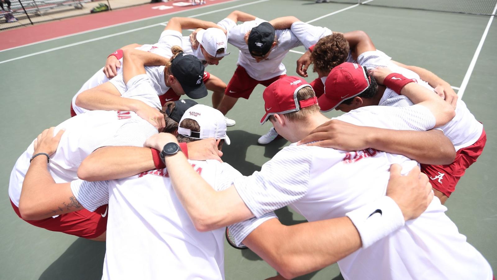Alabama Opens NCAA Tournament Against Charlotte Friday