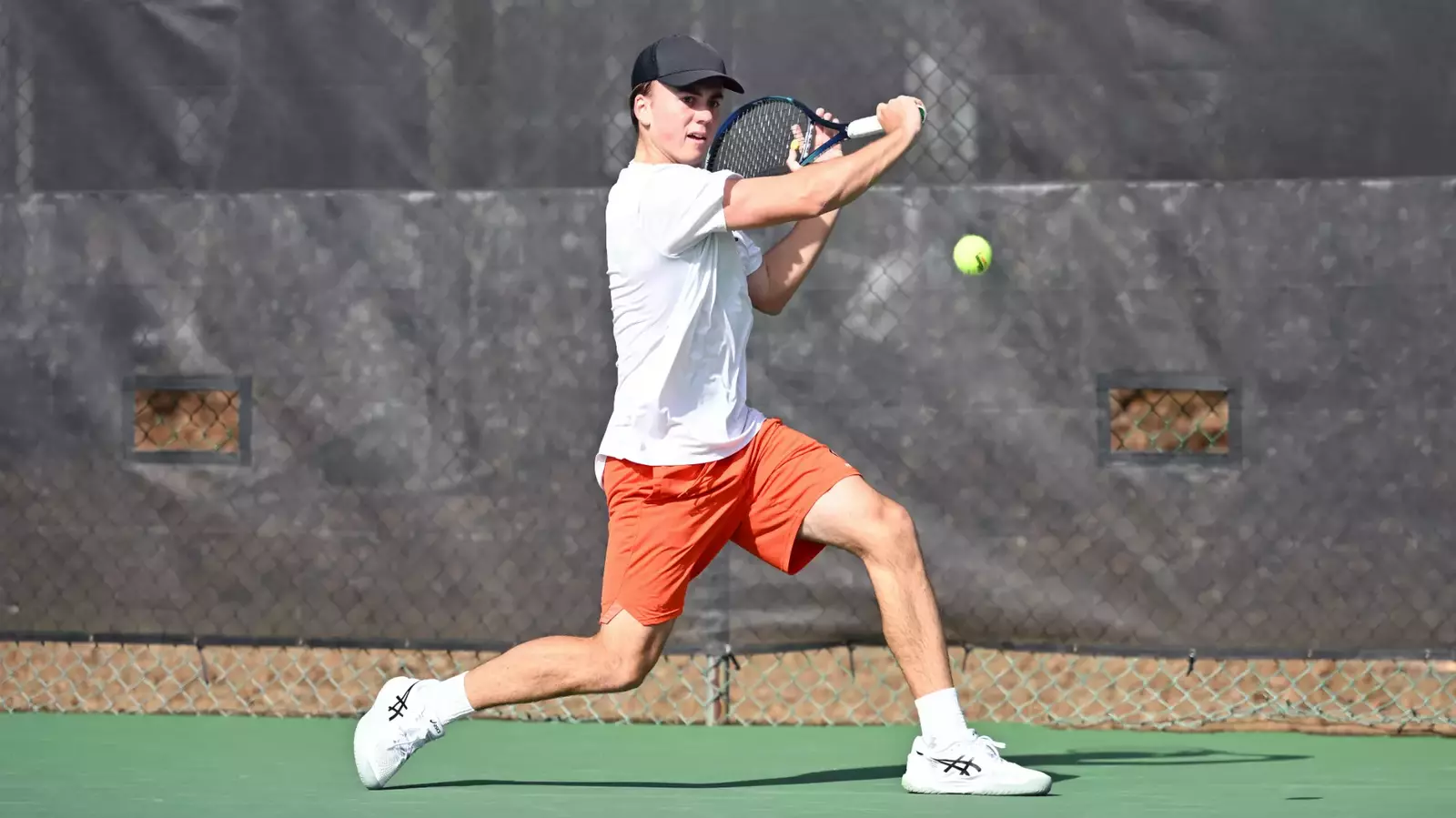 Alabama Welcomes Damien Nezar to Men’s Tennis Team - Alabama Athletics