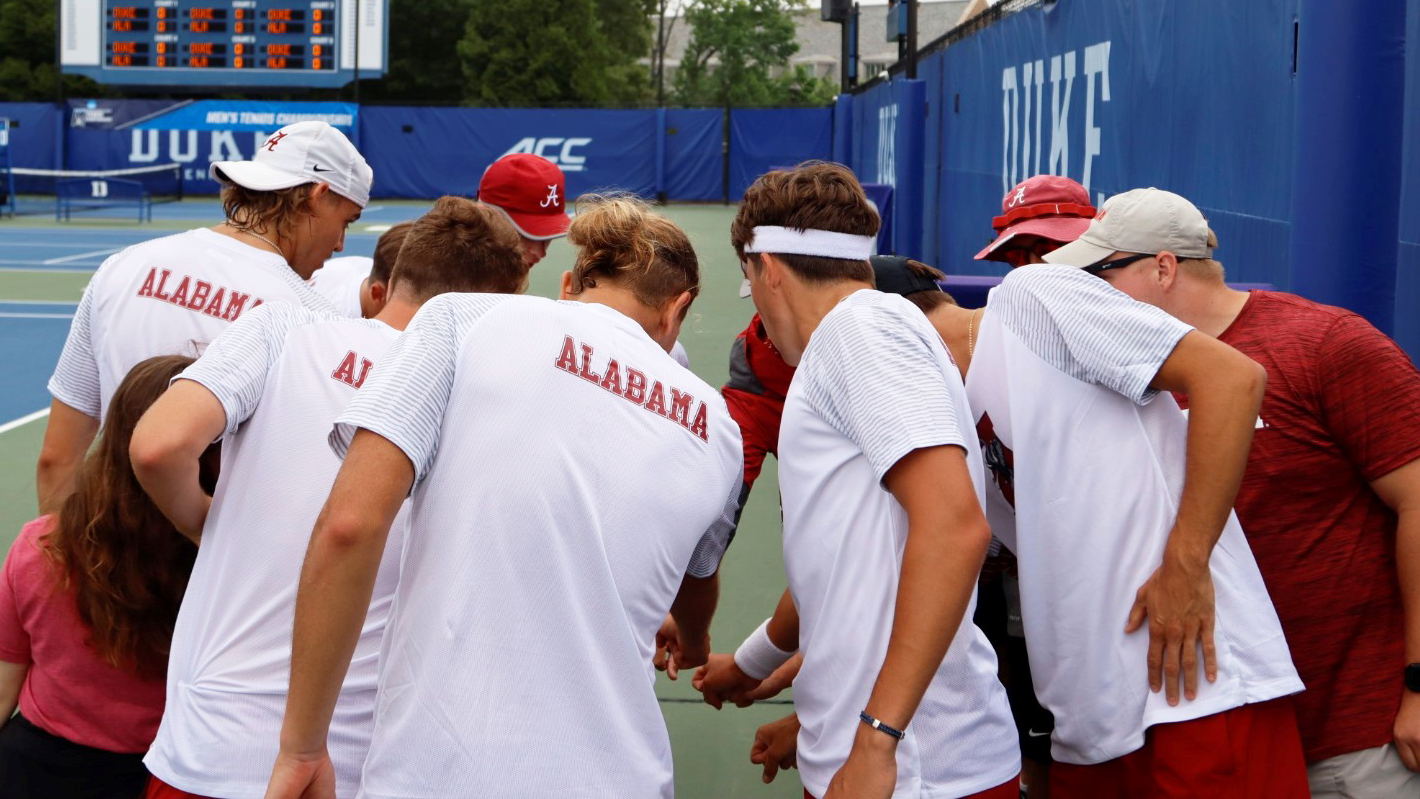 No. 20 Alabama Falls 4-1 to No. 13 Duke in the Second Round of the NCAA Tournament