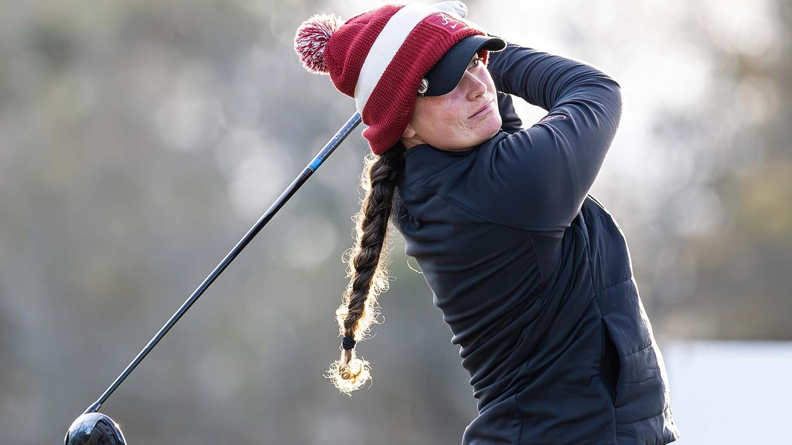 Women’s Golf Wraps Up Day One of the NCAA Regionals