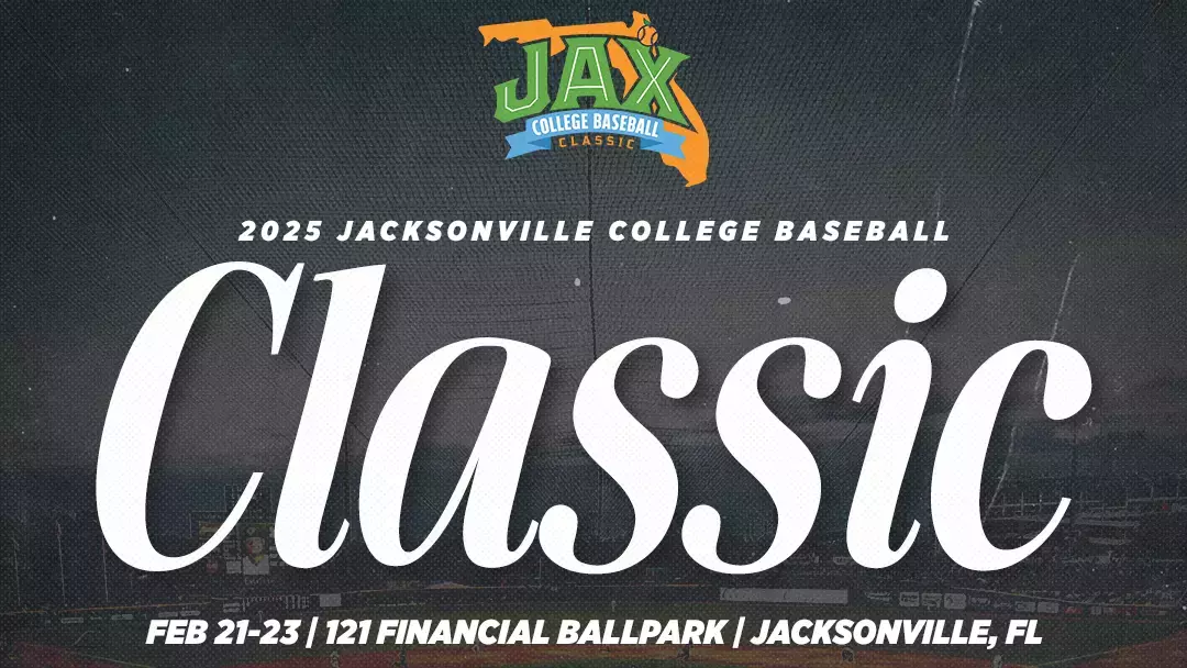 Alabama to Take Part in 2025 Jacksonville College Baseball Classic