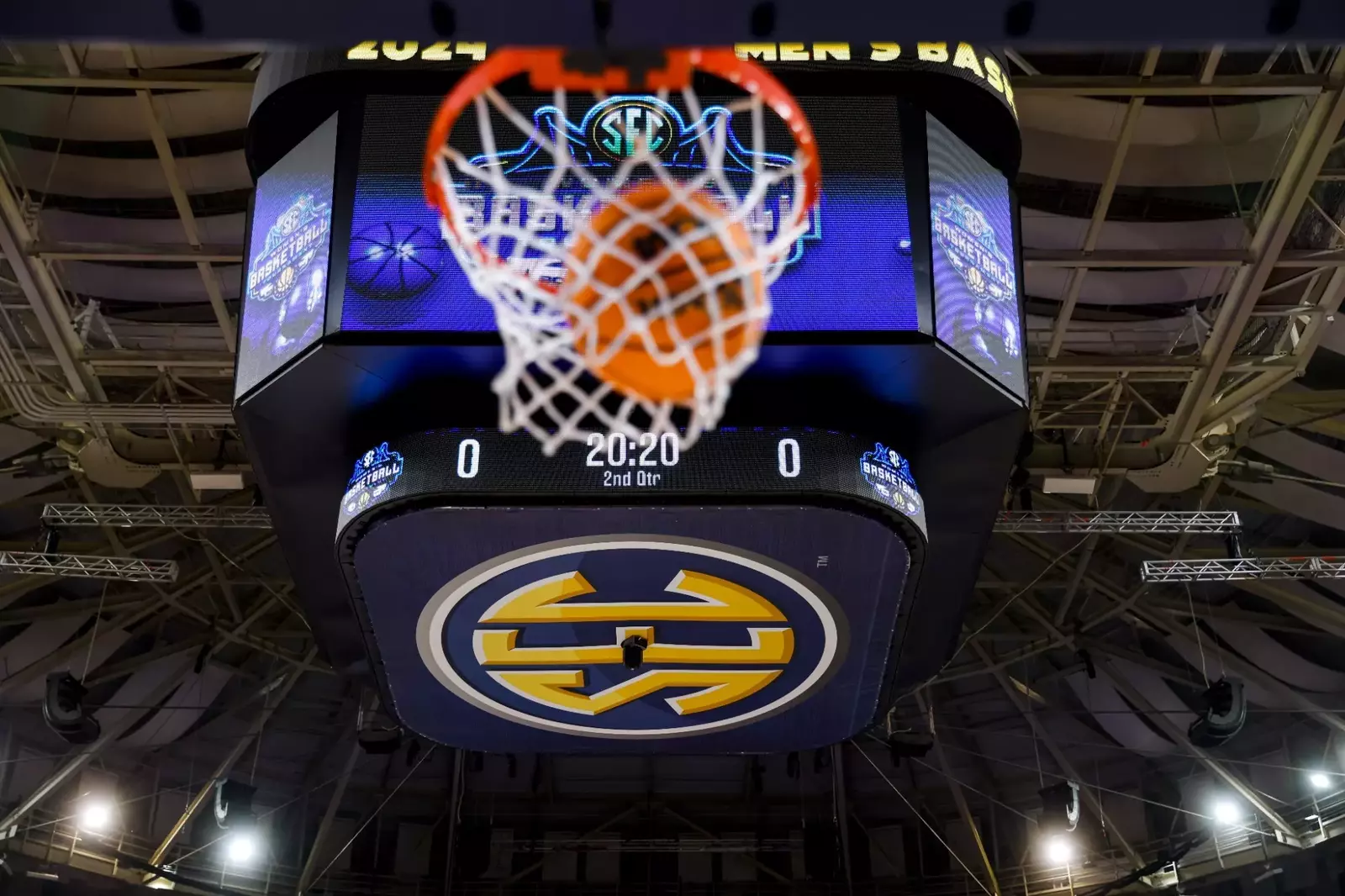 Women's basketball releases 202425 Southeastern Conference schedule