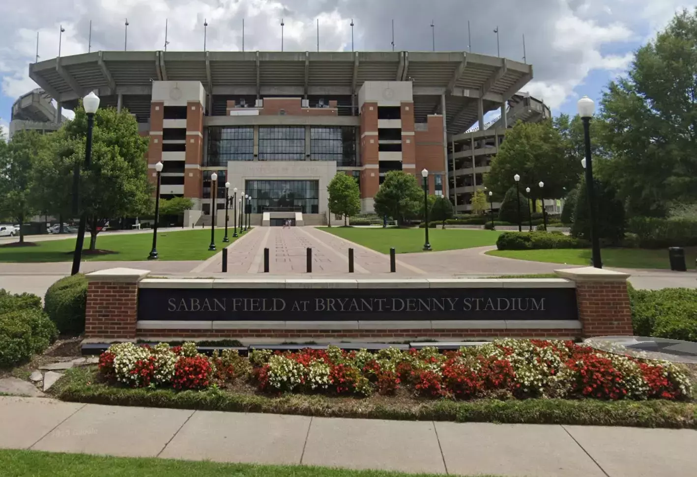 Plans for Saban Field announced at Bryant-Denny Stadium inauguration