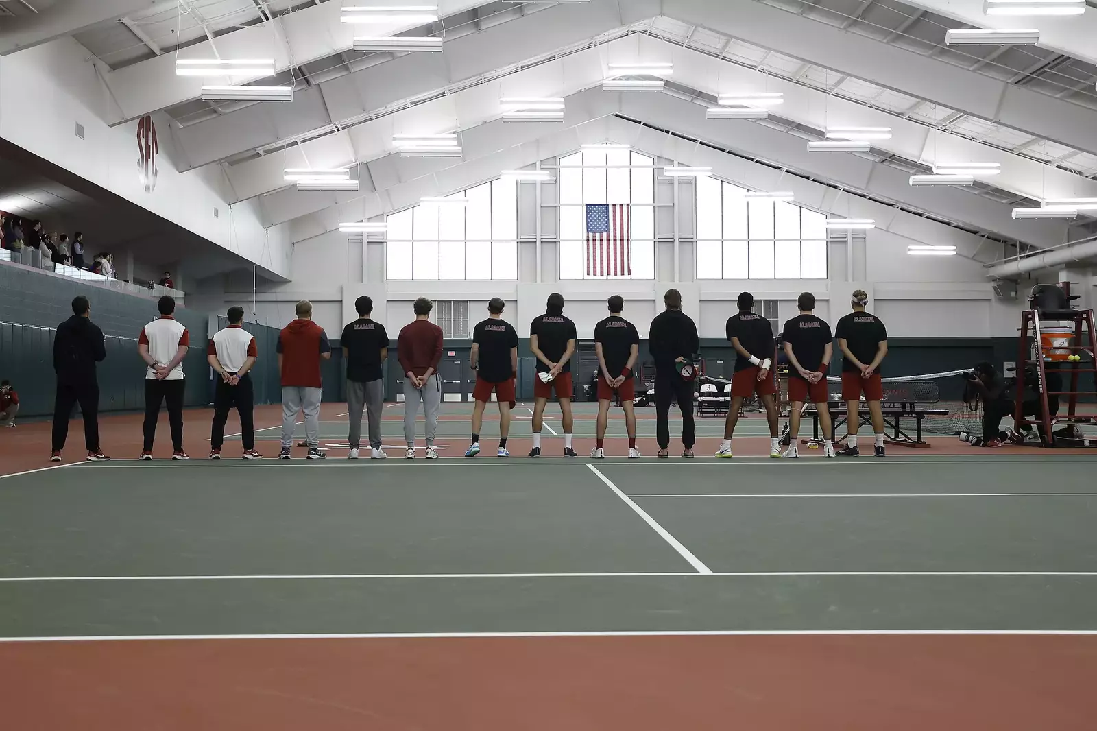 Net News, Volume 5 - Alabama Athletics