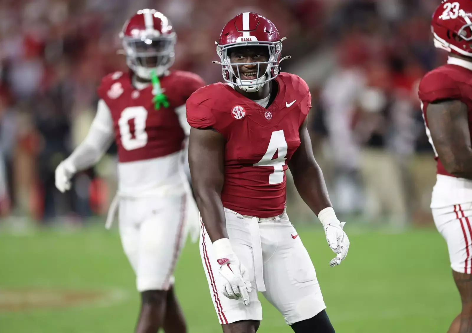 Football Earns Four CSC Academic All-District Selections - Alabama ...
