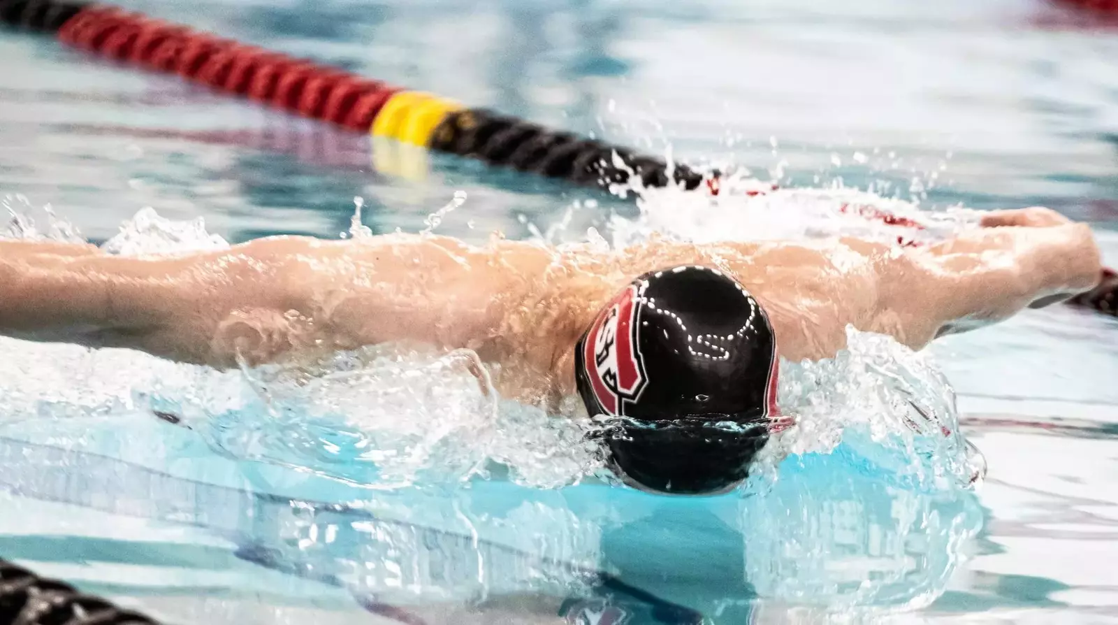 Men's swim and dive set for GLIAC Championships St. Cloud State