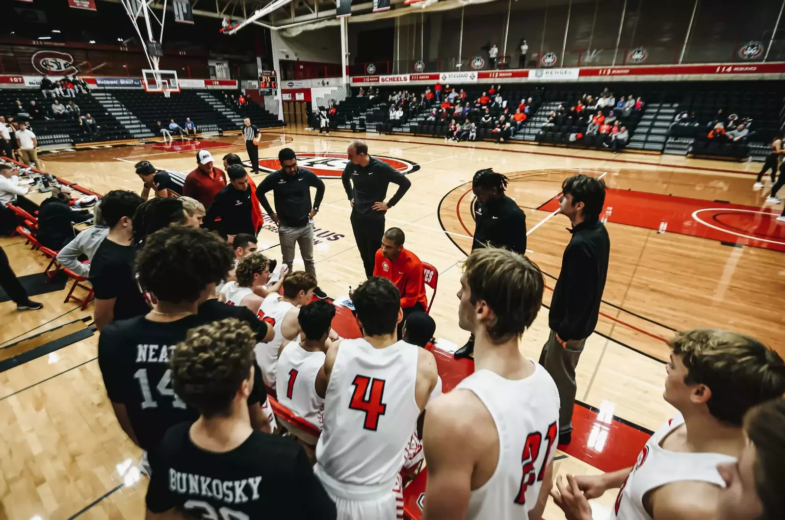 St. Cloud State Men’s Basketball Announces 2024-25 Schedule – St. Cloud State University Athletics