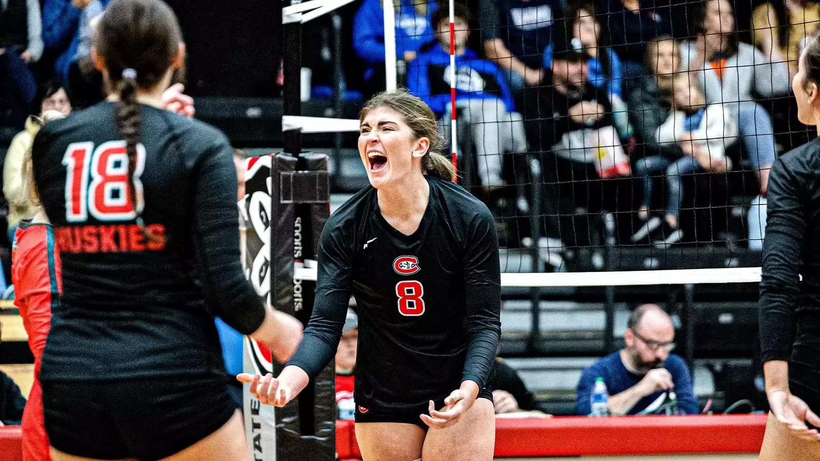 St. Cloud State Volleyball releases 2023 schedule St. Cloud State