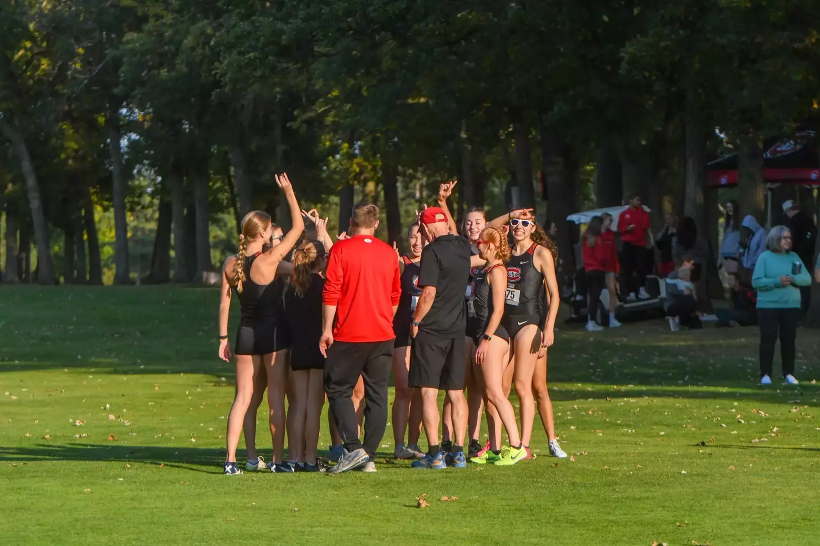 St. Cloud State Cross Country Heads to Wisconsin to Wrap Up Regular