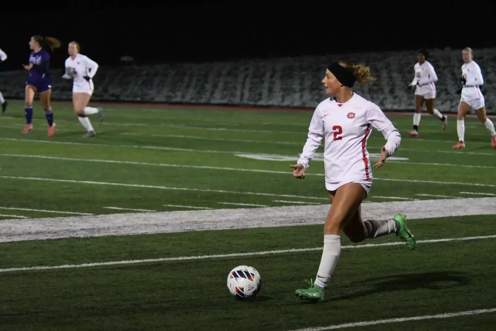 St. Cloud State Women’s Soccer Prepared for NCAA Tournament Match with