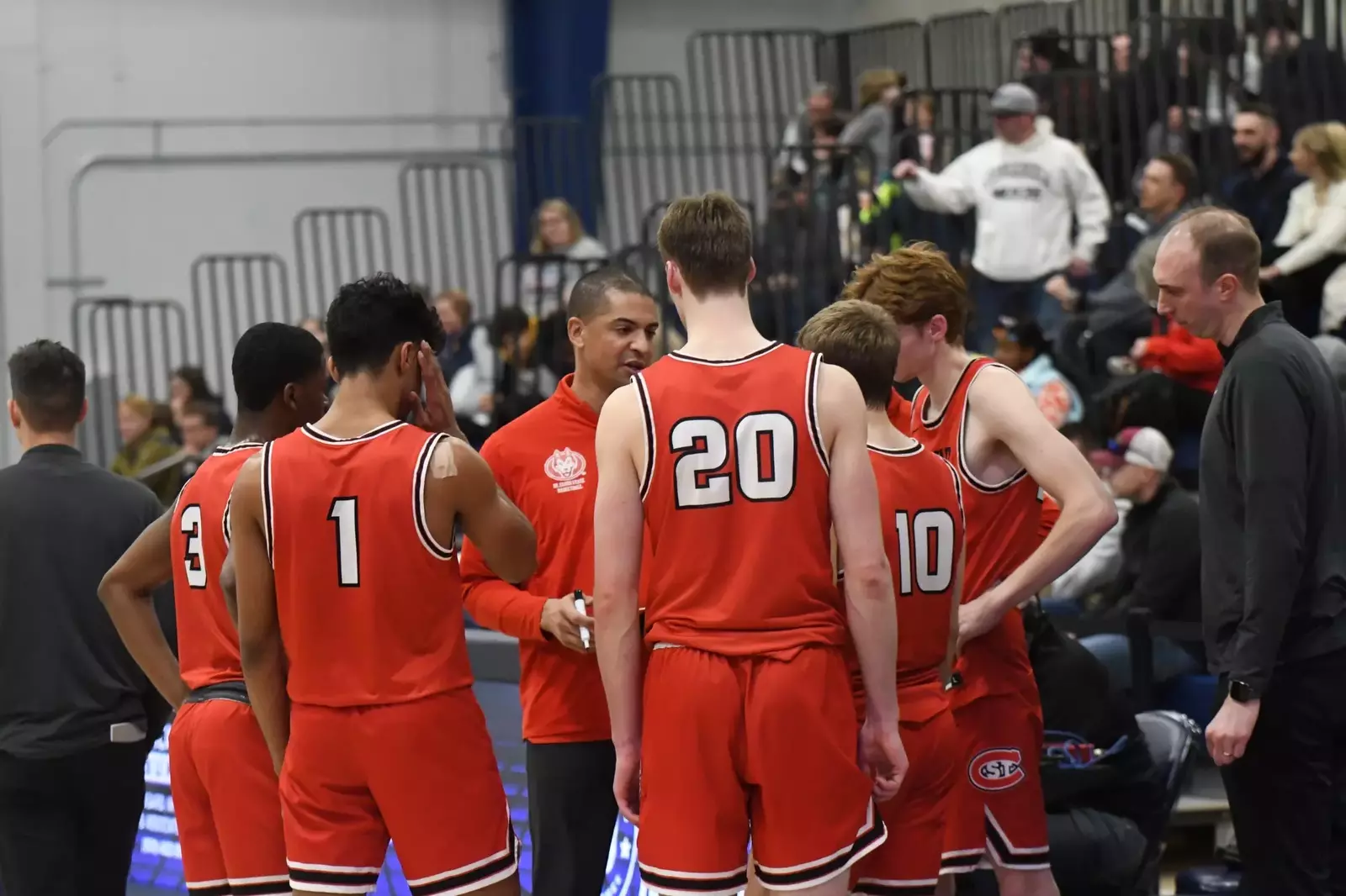 St. Cloud State Men’s Basketball Hits the Road for First Round NSIC ...