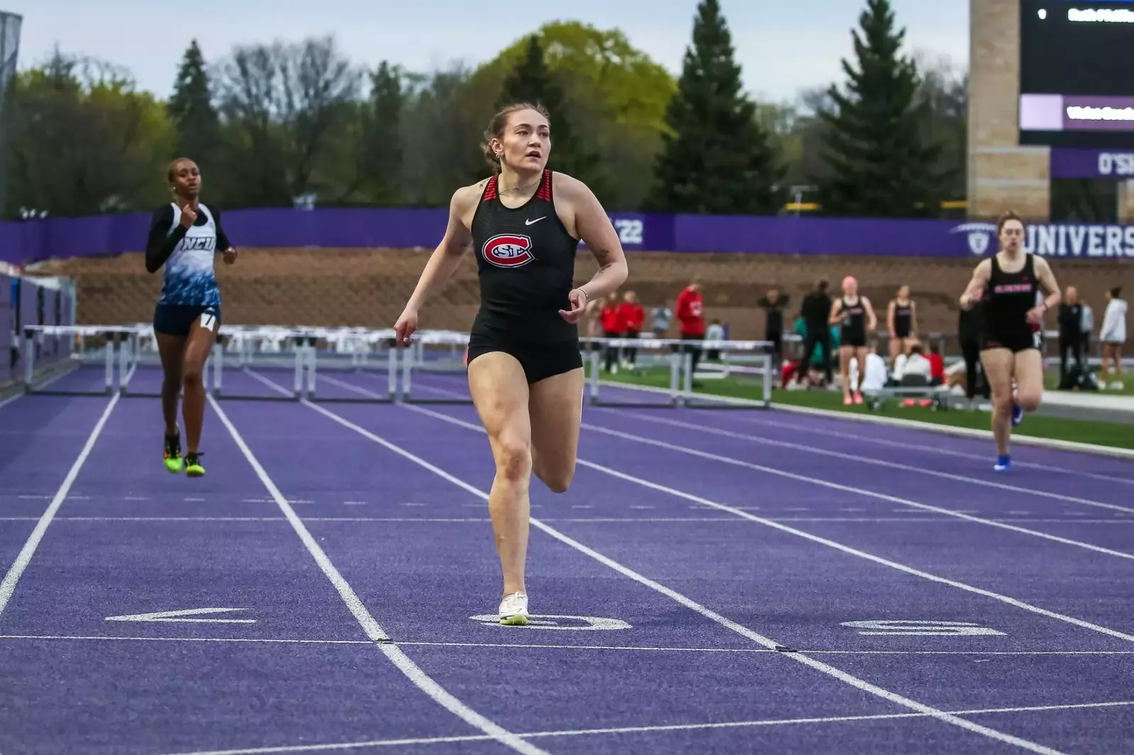 St. Cloud State Track & Field Closes Regular Season with Maverick Open ...