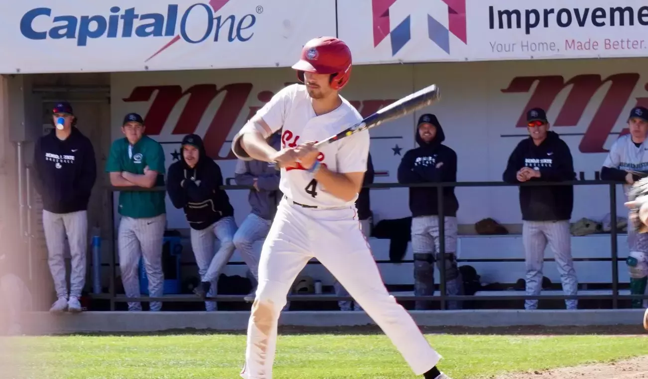 Huskies Sweep Doubleheader over Bemidji State to Clinch Series - St ...