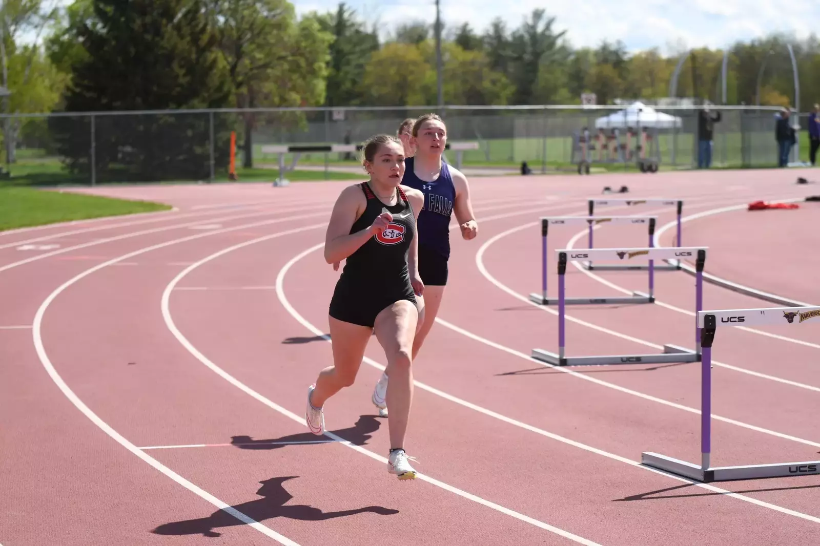 Seven Huskies Record Personal Bests in Final Regular Season Meet St