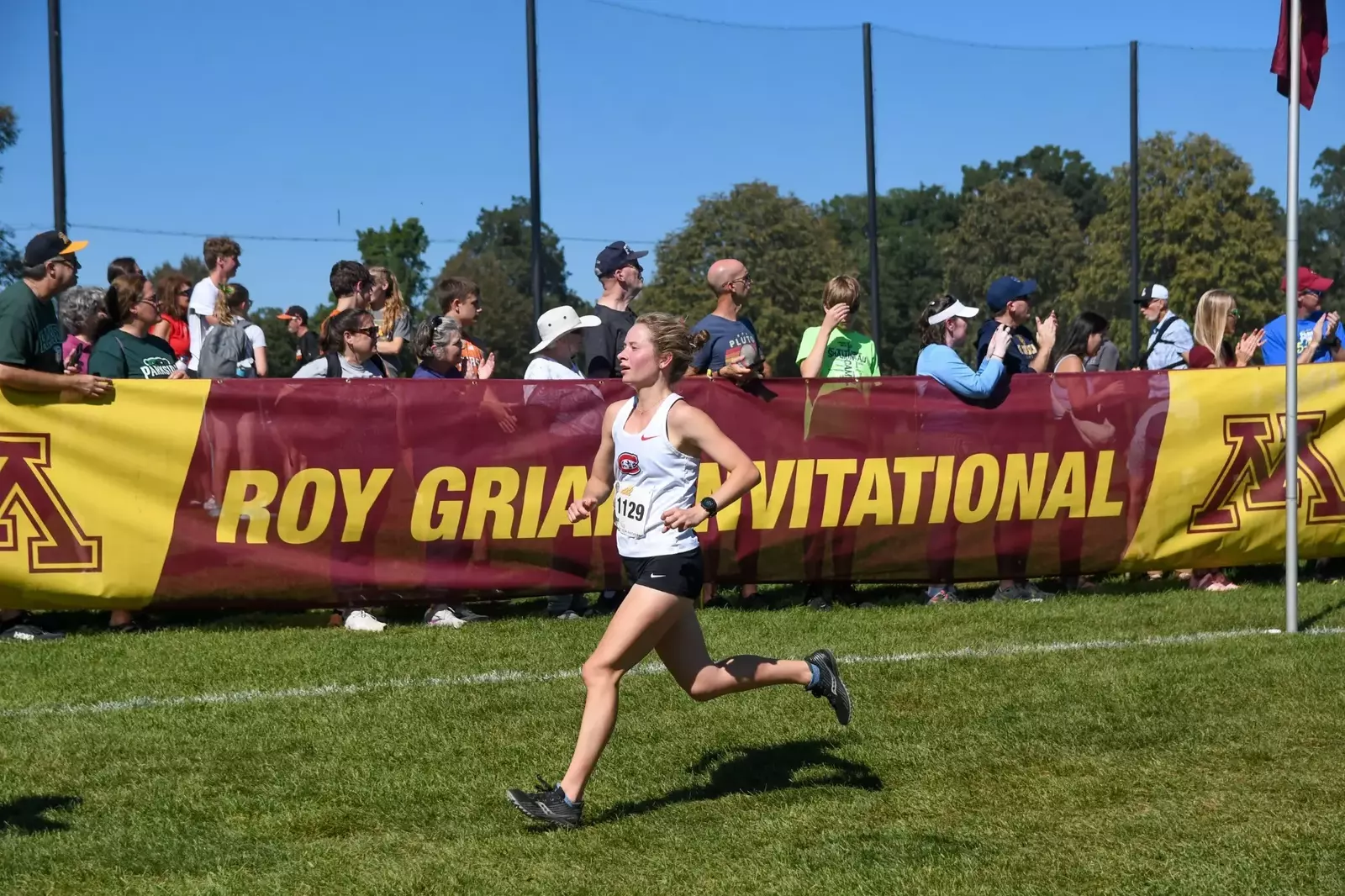 St. Cloud State Cross Country Battles at Roy Griak St. Cloud State