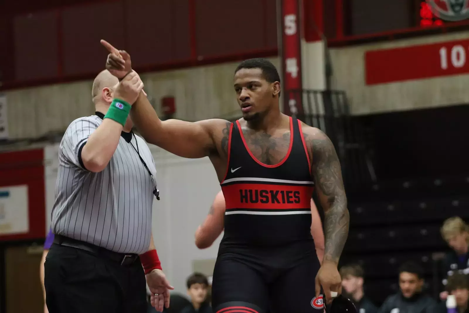 No. 1 St. Cloud State Wrestling Readies for NWCA National Duals St