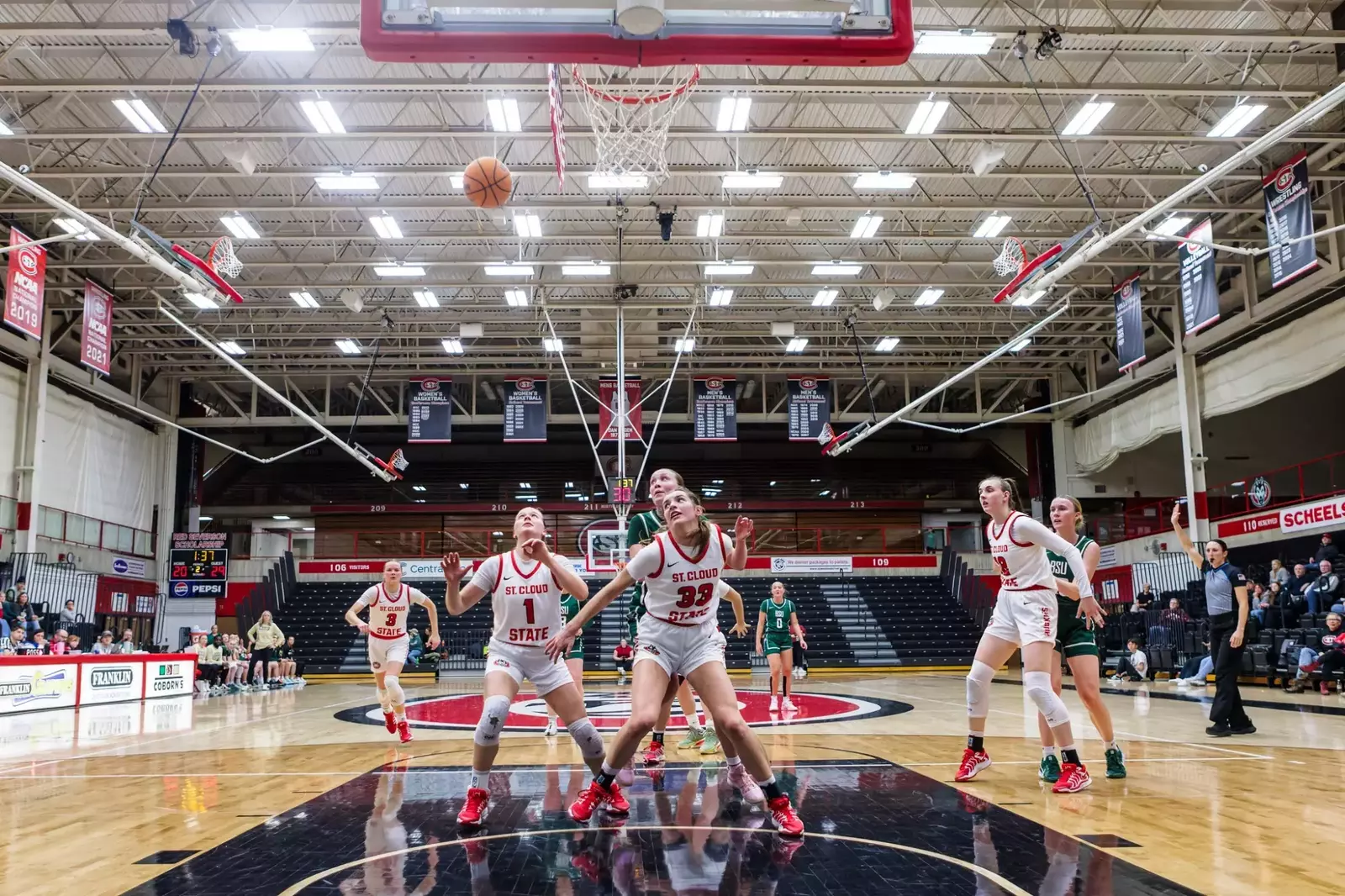 St. Cloud State Women’s Basketball Take to the Road for Playoff Push ...