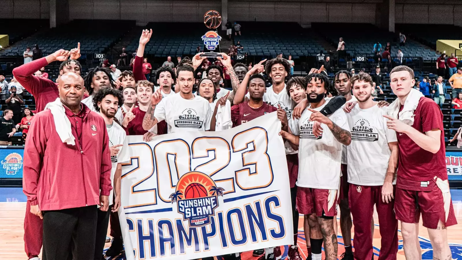 Florida State University Athletics