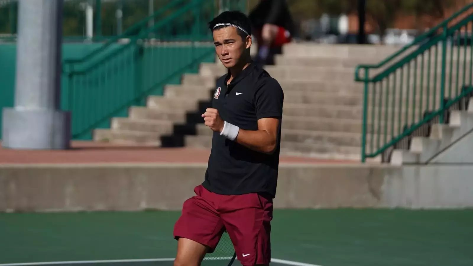 Craig Claims All-American Honors In NCAA Singles Second Round – Florida State University