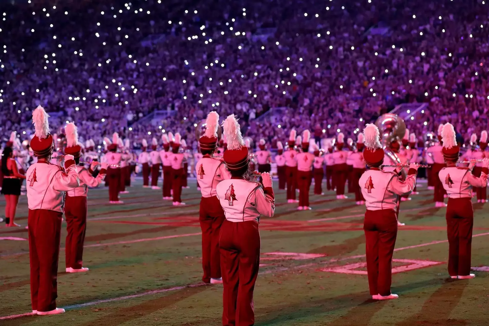 Marching Chiefs Coaches Club Established - Florida State University