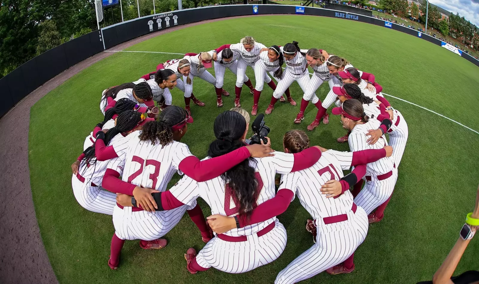 Florida State Softball Roster 2025