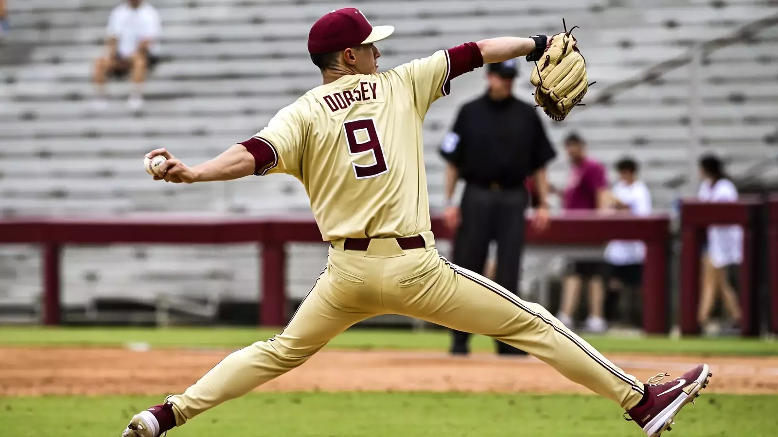 FSU Clinches Series, Second Game of Doubleheader Suspended - Florida State  University