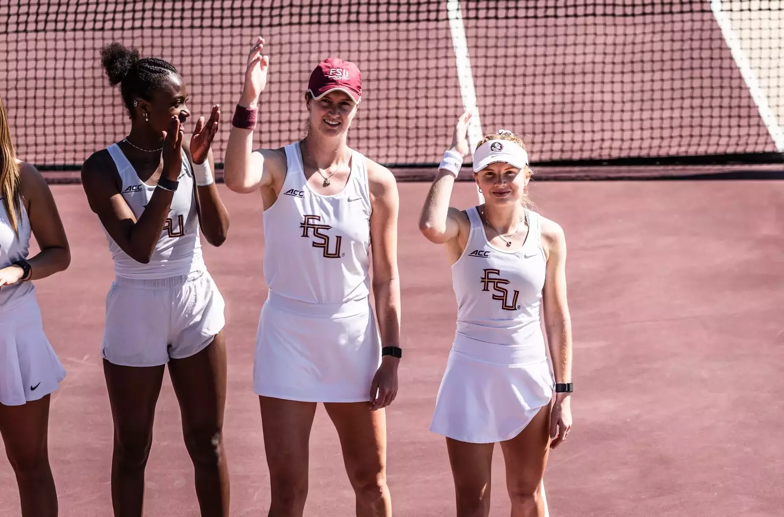 Three Individuals Travel For NCAA Singles and Doubles Championships – Florida State University