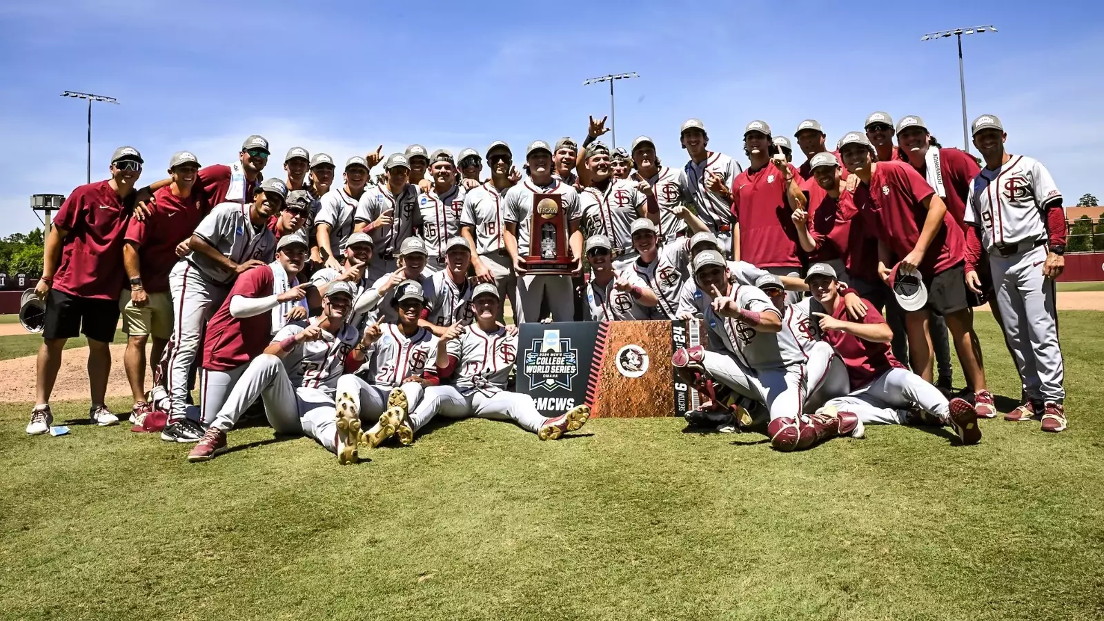 Tibbs’ Career Day Sends Noles to College World Series – Florida State University