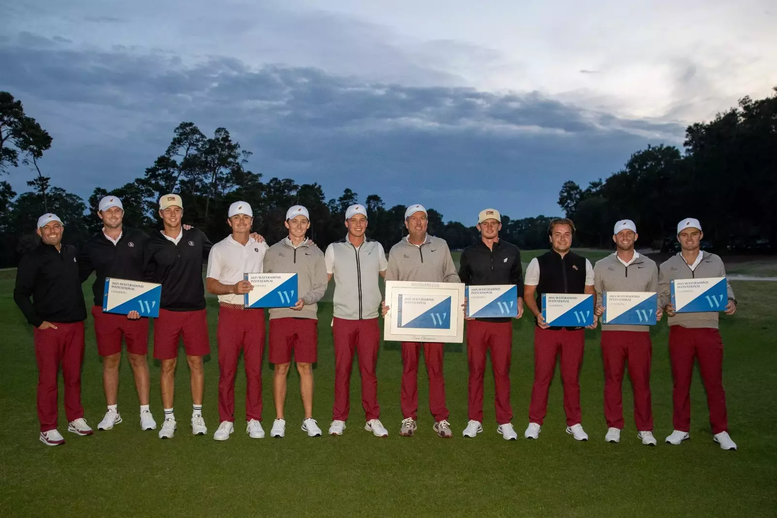 Clanton, Noles Win Watersound Invitational – Florida State University