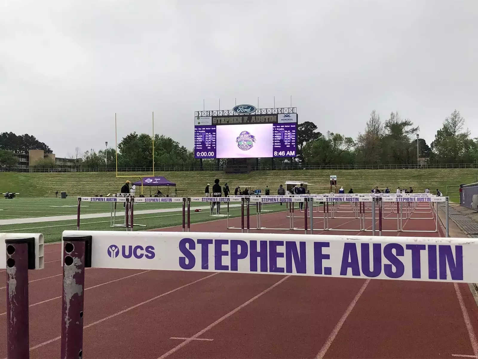 Stephen F Austin University