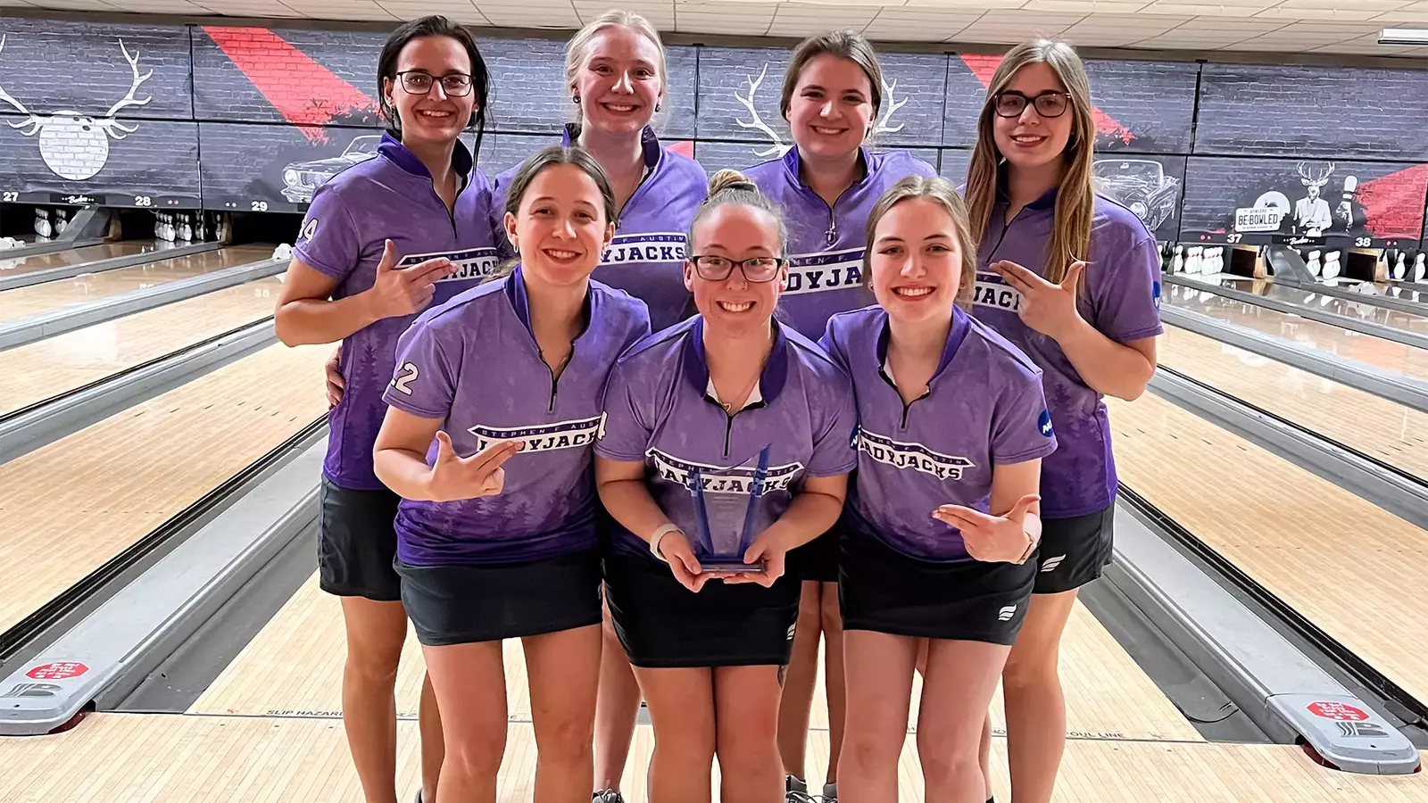 Stephen F Austin University