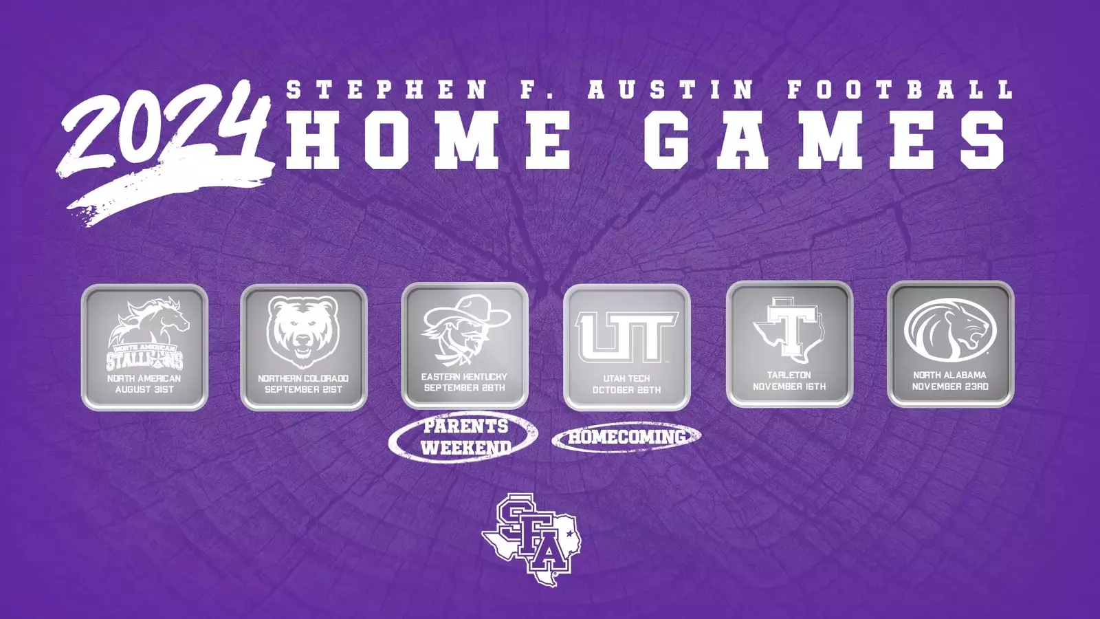 Stephen F Austin University