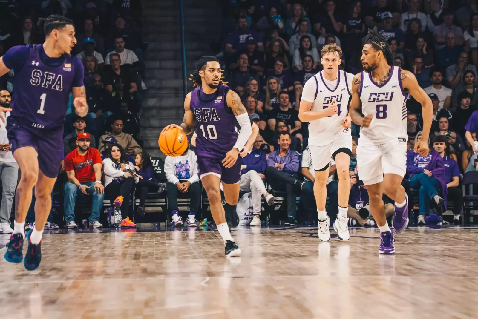 Stephen F Austin University