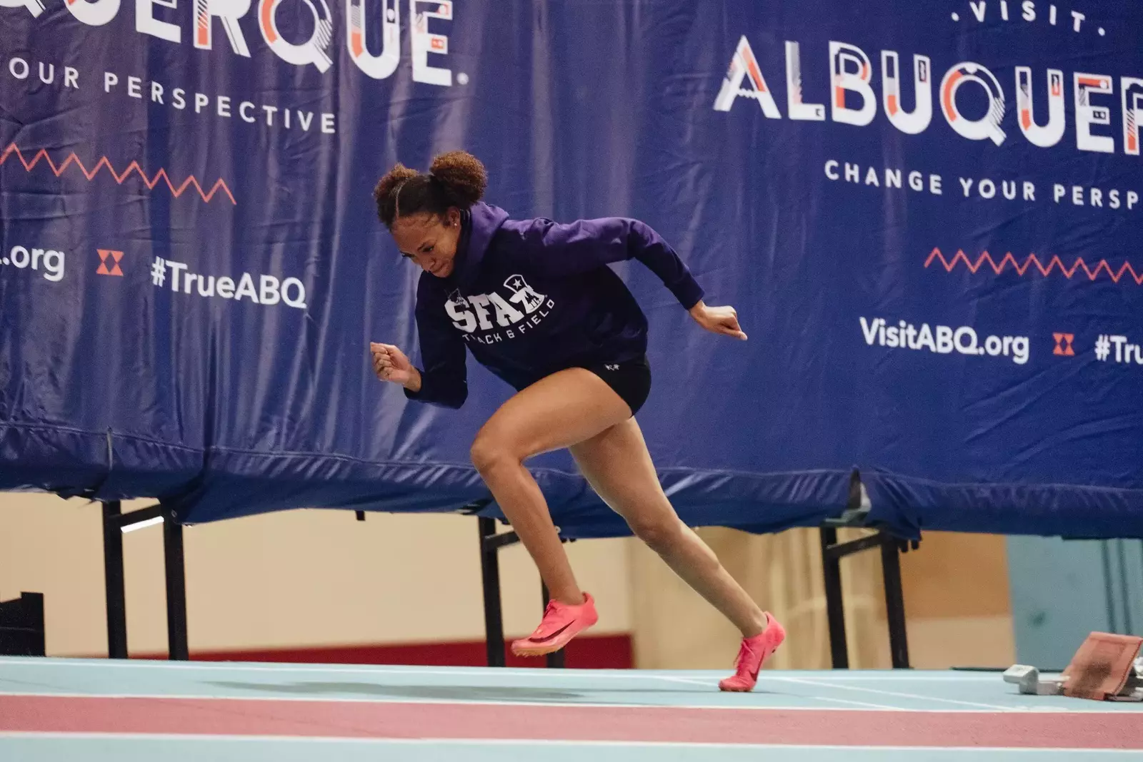 Stephen F Austin University