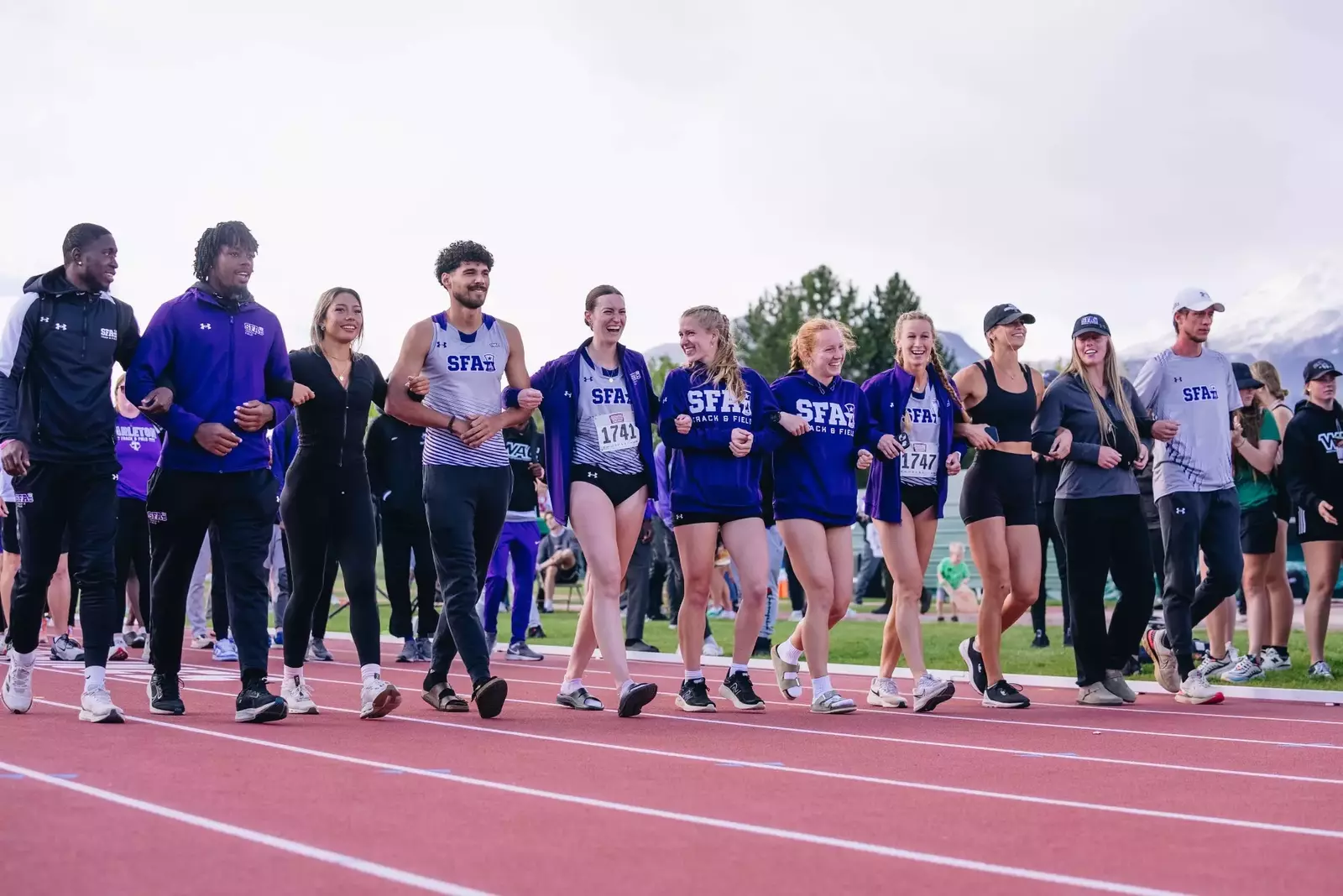 Stephen F Austin University