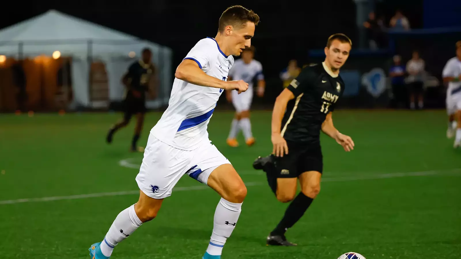 Pirates Tally Twice Late, Earn 22 Draw at No. 24 Xavier Seton Hall