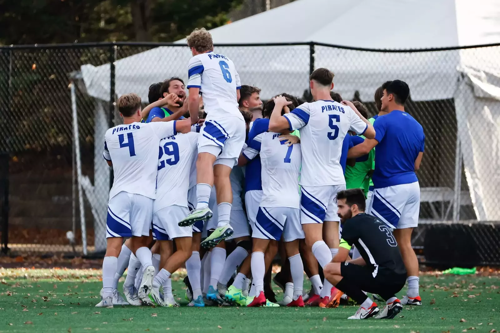 Men's Soccer Announces 2024 Schedule - Seton Hall University Athletics