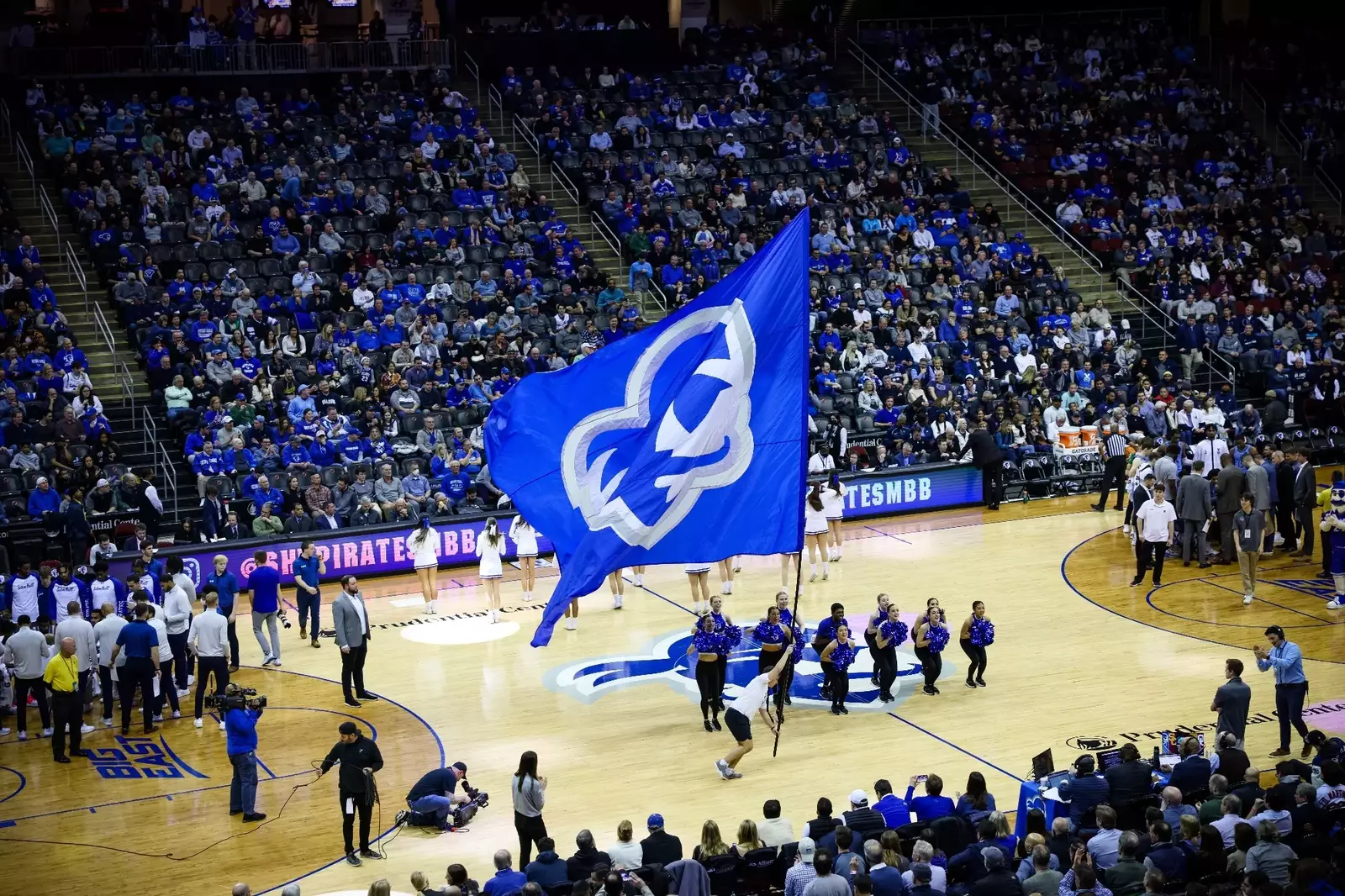 BIG EAST définit le calendrier de basket-ball masculin 2024-25